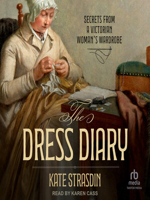 cover image of The Dress Diary